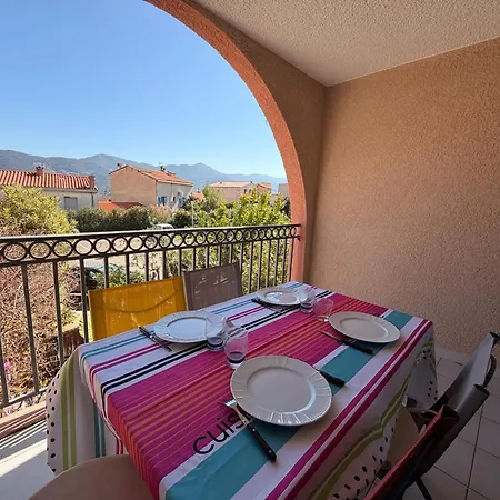 Avec Parking Et Vue Montagne - 4 Pers. - Fr-1-309-568 Apartment Banyuls-sur-Mer
