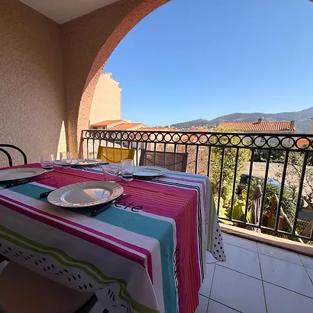 Avec Parking Et Vue Montagne - 4 Pers. - Fr-1-309-568 Apartment