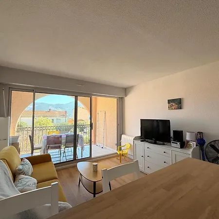 Avec Parking Et Vue Montagne - 4 Pers. - Fr-1-309-568 Banyuls-sur-Mer