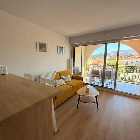 Apartment Avec Parking Et Vue Montagne - 4 Pers. - Fr-1-309-568 *