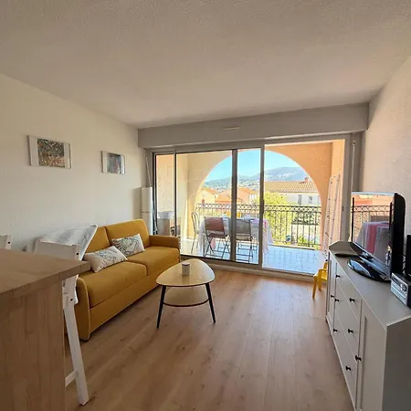 Apartment Avec Parking Et Vue Montagne - 4 Pers. - Fr-1-309-568