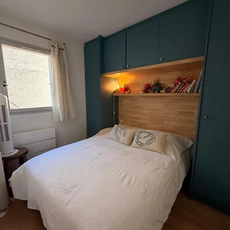Apartment Avec Parking Et Vue Montagne - 4 Pers. - Fr-1-309-568