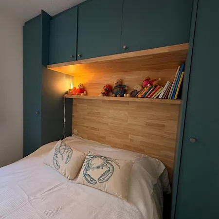 Avec Parking Et Vue Montagne - 4 Pers. - Fr-1-309-568 Banyuls-sur-Mer