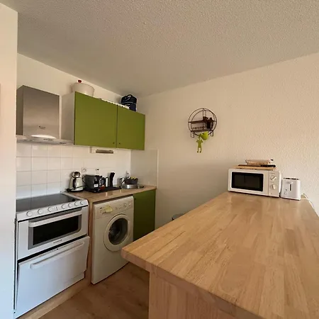 Apartment Avec Parking Et Vue Montagne - 4 Pers. - Fr-1-309-568 Banyuls-sur-Mer