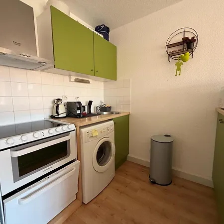 Avec Parking Et Vue Montagne - 4 Pers. - Fr-1-309-568 Apartment *